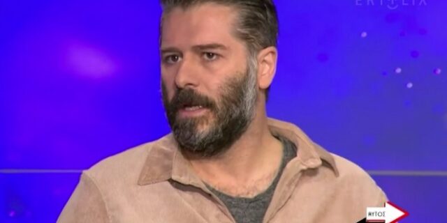 Μπουρδούμης: “Υπάρχουν άνθρωποι στον χώρο μας που δε θα πιστεύετε τι έχουν κάνει”