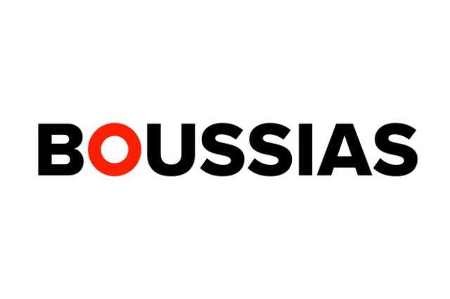 Νέα εταιρική ταυτότητα για την BOUSSIAS