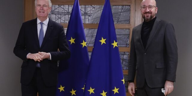 Κομισιόν: Προτείνει παράταση της προσωρινής εφαρμογής της συμφωνίας του Brexit