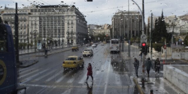 Καιρός: Έρχονται διαδοχικά κύματα κακοκαιρίας