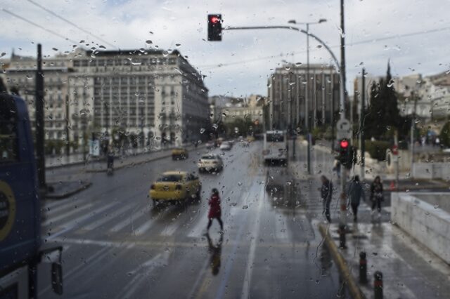 Καιρός: Έρχονται διαδοχικά κύματα κακοκαιρίας