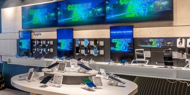 COSMOTE 5G: H μεγαλύτερη γκάμα πιστοποιημένων 5G συσκευών στην Ελλάδα