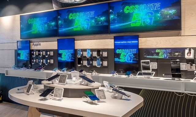 COSMOTE 5G: H μεγαλύτερη γκάμα πιστοποιημένων 5G συσκευών στην Ελλάδα