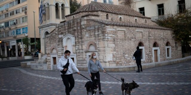 Κορονοϊός – διασπορά: Εκτοξεύθηκαν τα κρούσματα στην Αττική
