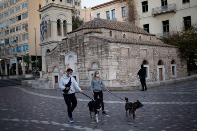 Κορονοϊός – διασπορά: Εκτοξεύθηκαν τα κρούσματα στην Αττική