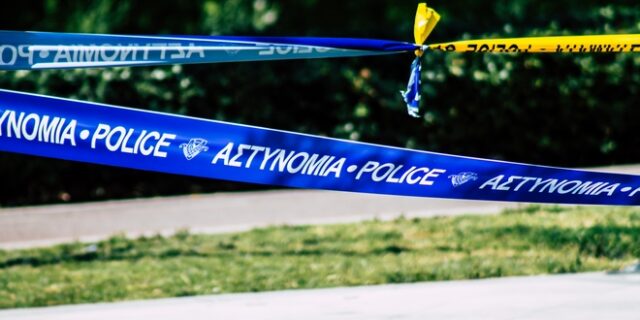 Κύπρος: Διπλό φονικό στη Λευκωσία – Άνδρας σκότωσε σύζυγο και γιο
