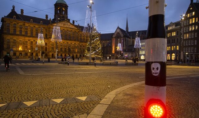 Ολλανδία: Τήρηση του νυχτερινού lockdown παρά την δικαστική απόφαση ζητά ο Ρούτε