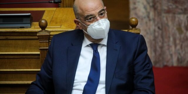 Δένδιας: Διαδοχικές διμερείς συναντήσεις με υπουργούς που συμμετέχουν στο Φόρουμ Φιλίας