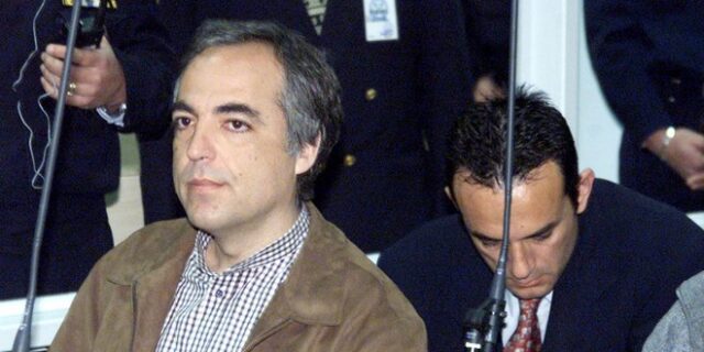Δημήτρης Κουφοντίνας: Η λύση στα χέρια των αρχών