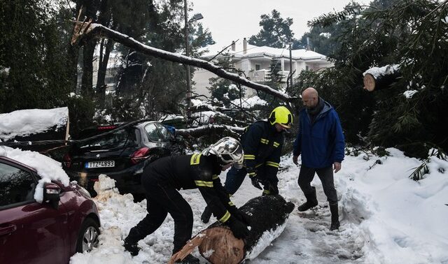 Κακοκαιρία Μήδεια: Μειωμένος λογαριασμός ρεύματος για όσους επλήγησαν