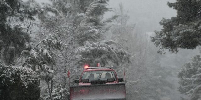 Κακοκαιρία “Μήδεια”: Πού υπάρχουν διακοπές ηλεκτροδότησης – Χωρίς ρεύμα οι Σποράδες
