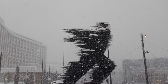 Κακοκαιρία Μήδεια: Σοβαρά προβλήματα και τεράστιες διακοπές στην ηλεκτροδότηση