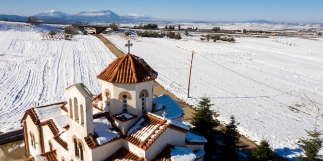 Εορτολόγιο: Ποιοι γιορτάζουν την Κυριακή 7 Φεβρουαρίου
