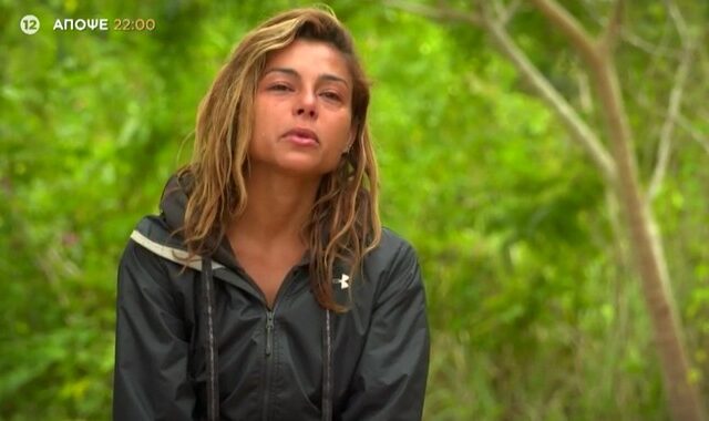 Survivor 4- Φίλος Ελευθερίας Ελευθερίου: “Έχει χάσει τα λογικά της. Δεν είναι αυτή που ήξερα”