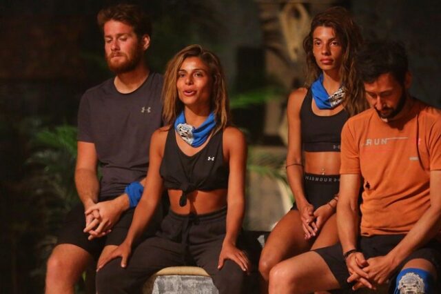 Survivor 4: Ανοιχτό το ενδεχόμενο να αποχωρήσει οικειοθελώς η Ελευθερία