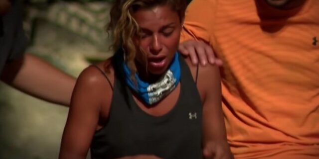 Survivor 4: Εκτός εαυτού η Άννα Μαρία – Καταρρέει η Ελευθερία και σταματά το συμβούλιο