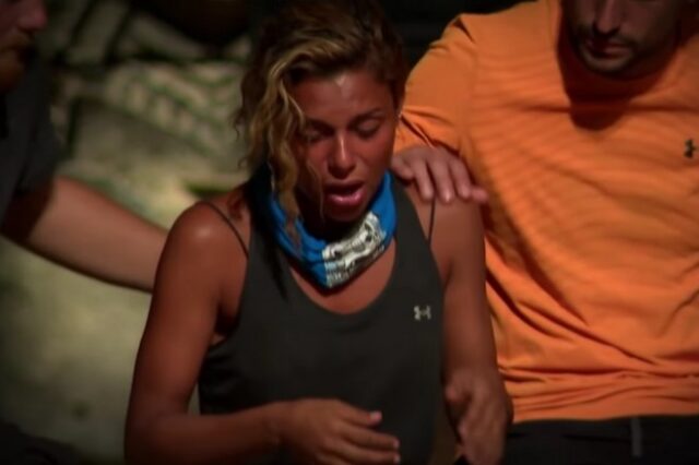 Survivor 4: Εκτός εαυτού η Άννα Μαρία – Καταρρέει η Ελευθερία και σταματά το συμβούλιο