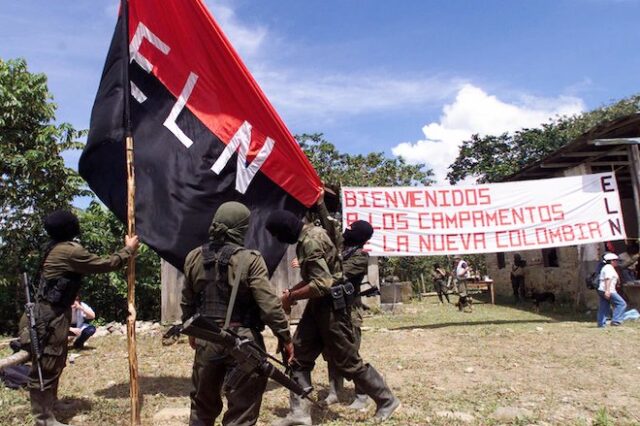 Κούβα: Προειδοποίησε την Κολομβία για πιθανή επίθεση ανταρτών