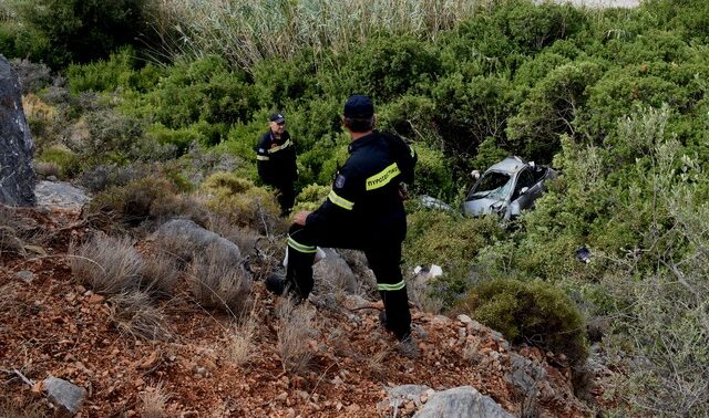 Ιωάννινα: Στο νοσοκομείο με κρανιοεγκεφαλικές κακώσεις ο αναρριχητής που τραυματίστηκε στην Αστράκα