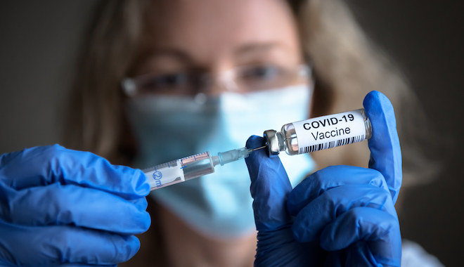Κορονοϊός: Πότε θα εμβολιαστούν όσοι έχασαν το ραντεβού τους λόγω κακοκαιρίας