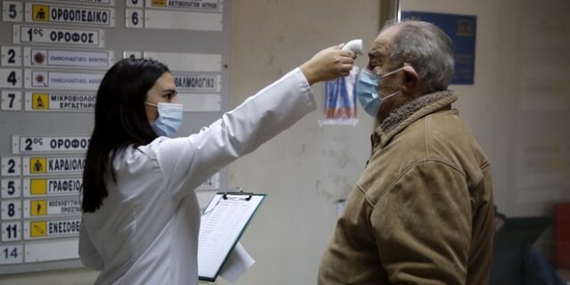 Εμβόλιο AstraΖeneca: Από τις 12 Φεβρουαρίου οι εμβολιασμοί για τις ηλικίες 60-64 στην Ελλάδα