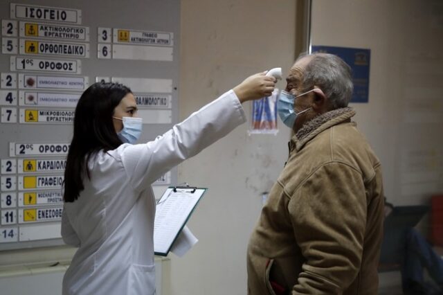 Εμβόλιο AstraΖeneca: Από τις 12 Φεβρουαρίου οι εμβολιασμοί για τις ηλικίες 60-64 στην Ελλάδα