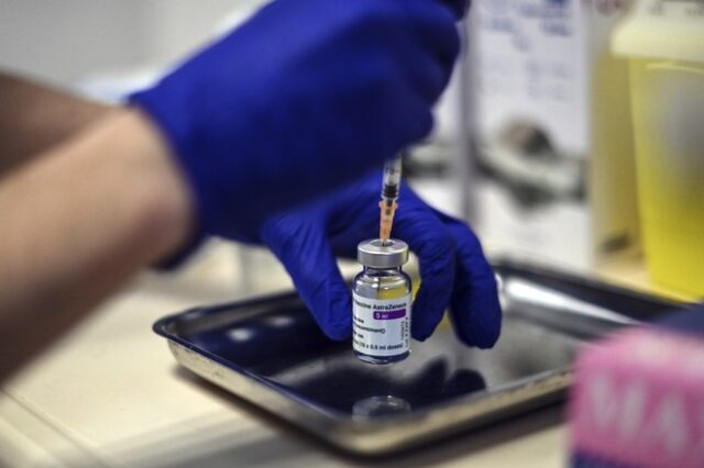 Κορονοϊός: Για ποιες ηλικίες ανοίγει αύριο η πλατφόρμα εμβολιασμού