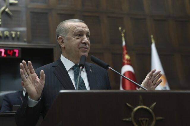 Τουρκία: Πακτωλός δισεκατομμυρίων από την Ευρώπη αντί για κυρώσεις- Υπερδύναμη μέχρι το 2050;