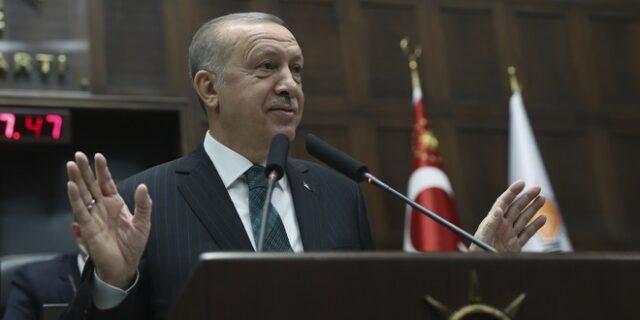 Ερντογάν: Δεν θα συναντηθώ με Μητσοτάκη – Με προκάλεσε