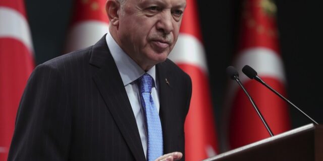 Επίθεση Ερντογάν στο ΛΟΑΤΚΙ κίνημα – Καταδικάζει η Ουάσινγκτον