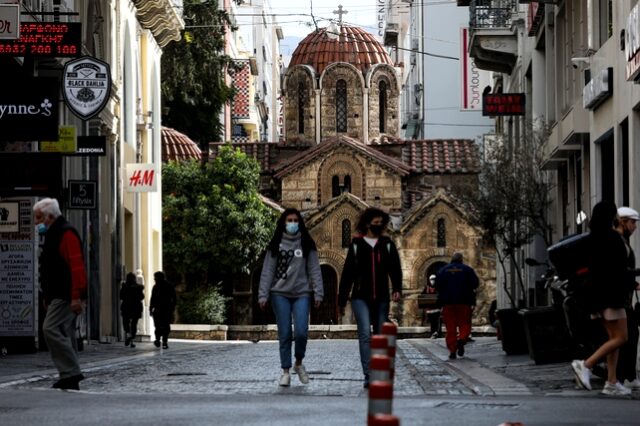 Lockdown: Τα νέα μέτρα στην Αθήνα – Αύξηση τηλεργασίας στο δημόσιο και άδειες ειδικού σκοπού