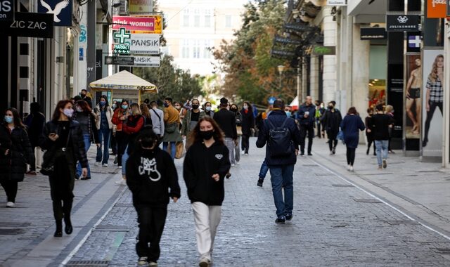 Κορονοϊός: Προς νέο ρεκόρ κρουσμάτων η Αττική