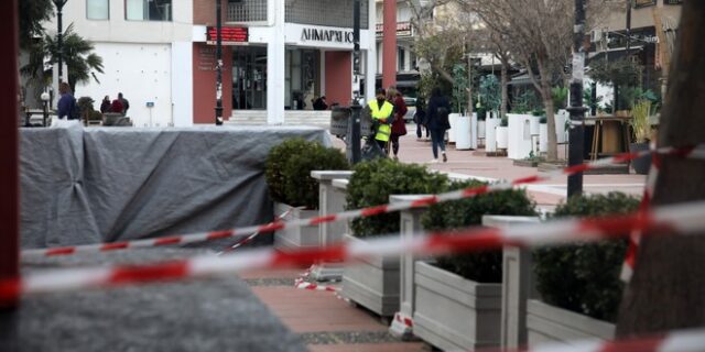 Lockdown: Τα μέτρα που ισχύουν από σήμερα σε Κάλυμνο και Κορδελιό-Εύοσμο