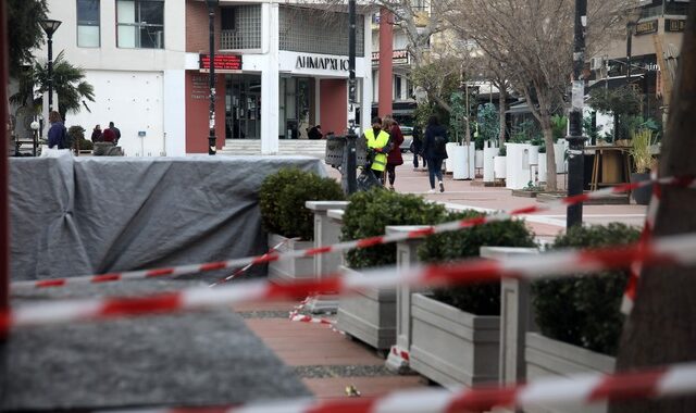 Lockdown: Τα μέτρα που ισχύουν από σήμερα σε Κάλυμνο και Κορδελιό-Εύοσμο