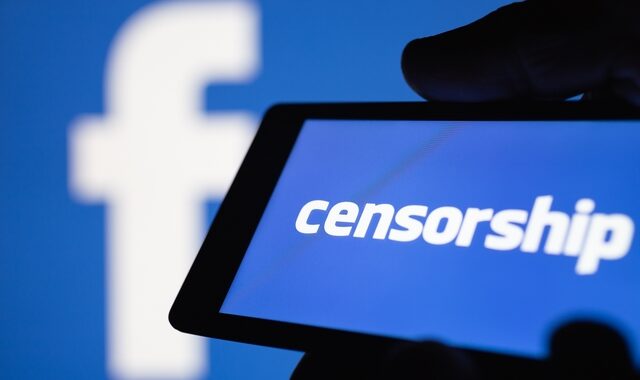 Το facebook λογοκρίνει post δημοσιογράφων για τον Κουφοντίνα