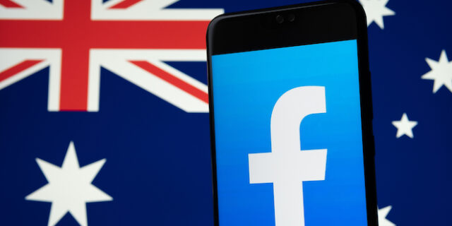 Αυστραλία: Το Facebook θα χορηγήσει 1 δισεκ. δολάρια στα ΜΜΕ, σε ένδειξη μεταμέλειας