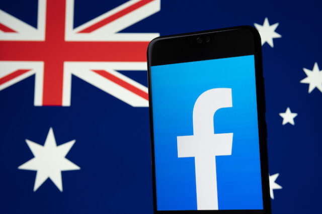 Αυστραλία: Το Facebook θα χορηγήσει 1 δισεκ. δολάρια στα ΜΜΕ, σε ένδειξη μεταμέλειας