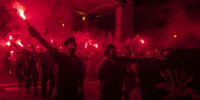 Η πολιτική ανυπακοή δεν είναι παίξε-γέλασε ούτε πεδίο εκτόνωσης για φαιούς