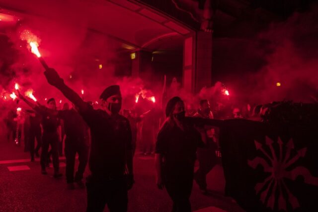 Η πολιτική ανυπακοή δεν είναι παίξε-γέλασε ούτε πεδίο εκτόνωσης για φαιούς