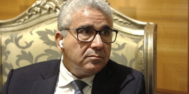 Λιβύη: Απόπειρα δολοφονίας κατά του υπουργού Εσωτερικών