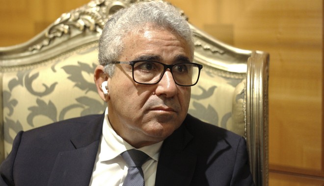 Λιβύη: Απόπειρα δολοφονίας κατά του υπουργού Εσωτερικών