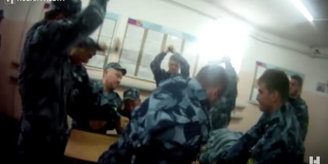 Ντοκουμέντο φρίκης για βασανιστήρια σε φυλακές της Ρωσίας