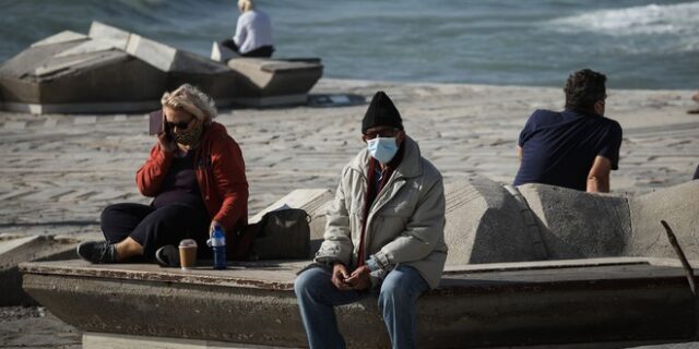 Κορονοϊός: Υποχώρηση του ιικού φορτίου στην Αττική δείχνουν τα λύματα