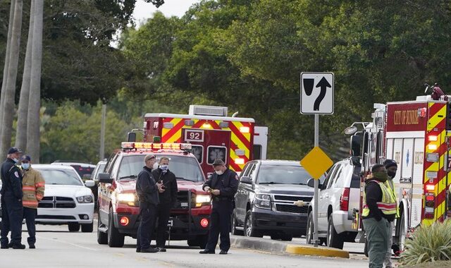 ΗΠΑ: Ανταλλαγή πυροβολισμών στη Φλόριντα – Νεκροί δύο πράκτορες του FBI