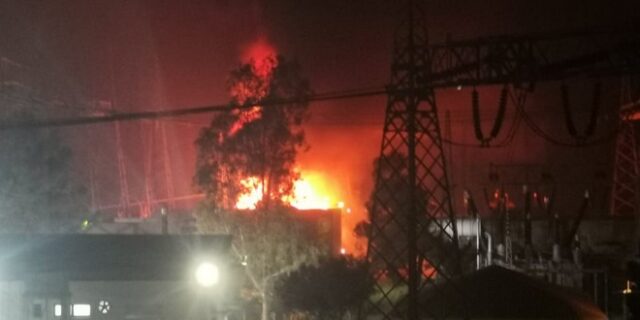 Black out: Τι προκάλεσε τη φωτιά που βύθισε στο σκοτάδι Αττική και Πελοπόννησο