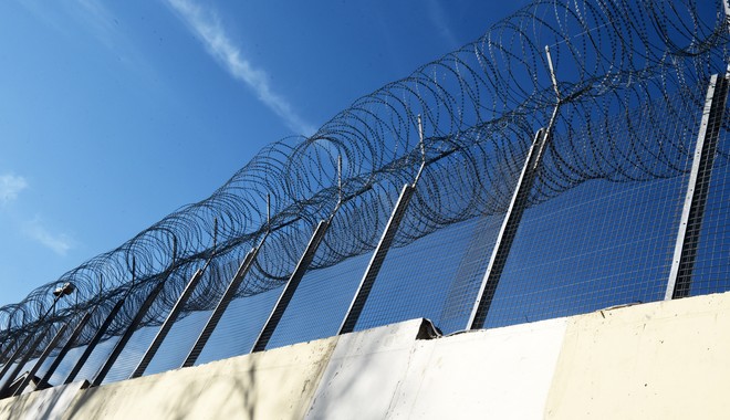 Φυλακές Χανίων: Κρατούμενος λούστηκε με αντισηπτικό και αυτοπυρπολήθηκε