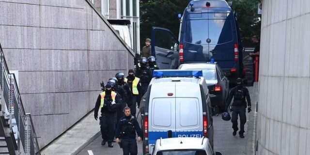 Άμστερνταμ: Έληξε η ομηρία σε κατάστημα – Συνελήφθη ο δράστης