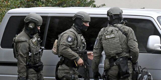 Γερμανία: Επιχείρηση σε Βερολίνο και Βραδεμβούργο για Ισλαμιστική οργάνωση