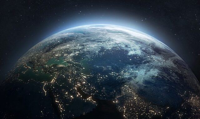 Ένα δισεκατομμύριο χρόνια μετά: Πώς έχει διαμορφωθεί ο χάρτης της Γης
