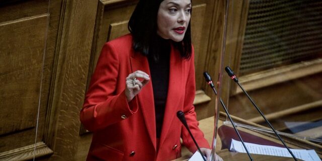 Γιαννακοπούλου για ελληνικό #metoo: Να φτάσει το νυστέρι της Δικαιοσύνης μέχρι το κόκκαλο